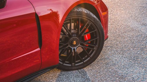 This Is The Porsche Panamera You Actually Want: Review