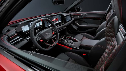 Audi RS 5 (2026): 639-PS-Plug-in-Hybrid und Drift-Modus