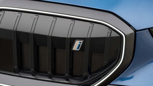 BMW, Touring, Al volante del BMW i5 eDrive40 Touring 2026, un familiar de futuro