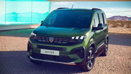 Peugeot Rifter (2026): Mehr Ausstattungen, mehr Motoren