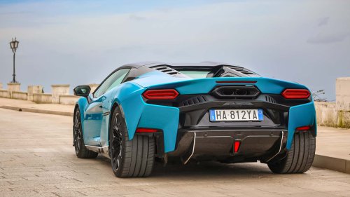 Lamborghini Temerario (2026) im Test: Grandi Emozioni?