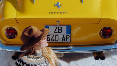 El I.C.E. St. Moritz 2026: aquí están todos los coches premiados