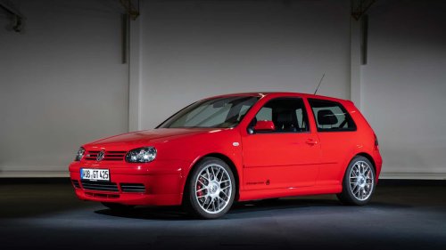 50 Jahre VW Golf GTI: Die Party beginnt