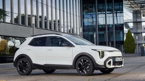 Nuevo Kia Stonic 2026: 115 CV, etiqueta Eco, SUV urbano... ¡19.120 €, con descuento!