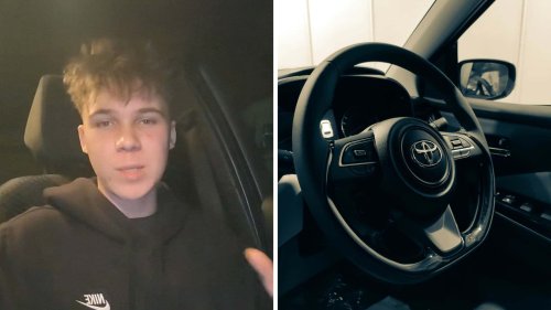 Man Says This Toyota Is the 'Best' Car For a First-Time Driver—But It's Not the One You Think