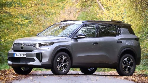 Citroën, Citroën C3 Aircross Turbo 100 (2025): Budget-Begleiter im Test