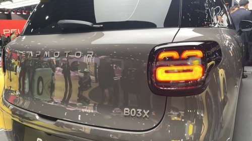El nuevo SUV urbano de Leapmotor sigue preparando su llegada a Europa