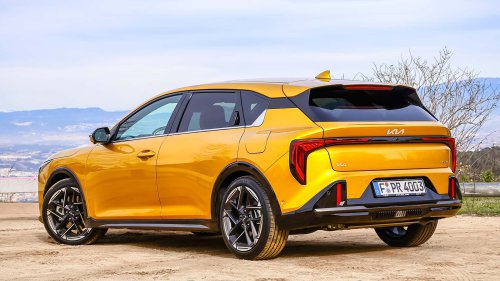 Kia K4 (2026) im ersten Test: Der Golf-Spieler