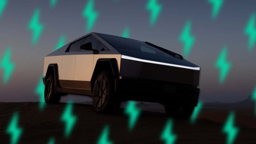 Tesla, SpaceX a acheté près de 20 % des Tesla Cybertruck vendus au T4
