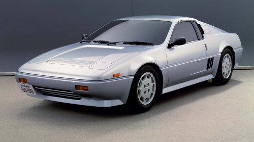 Nissan, Vergessene Studien: Nissan hätte fast ein Mittelmotor-Supercar gebaut