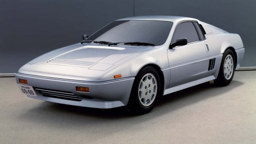 Before the R35 GT-R, Nissan Almost Built a Mid-Engine Supercar