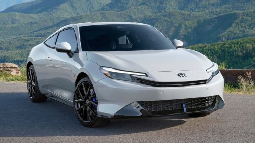 Honda Engineers Want a New S2000. We're Not Holding Out Hope