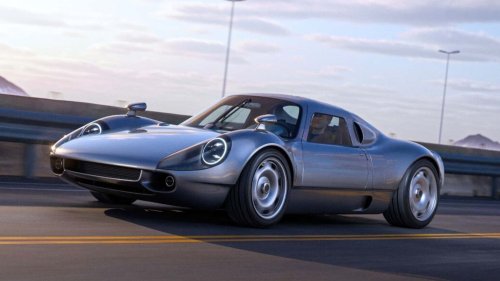 Porsche, This Company Wants to Revive the Porsche 904. But Not How You'd Expect