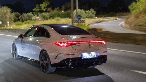 Mercedes-Benz, Mercedes-Benz CLA, Esta es la autonomía real del Mercedes-Benz CLA eléctrico