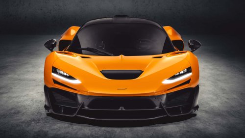 McLaren, Mobil Listrik McLaren Masih Bisa Terjadi tapi Masih Lama