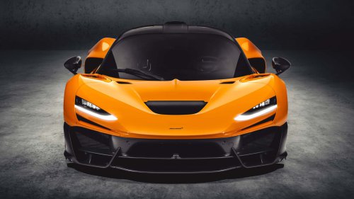 Es ist soweit: McLaren bestätigt ein Fahrzeug mit "mehr als zwei Sitzen"