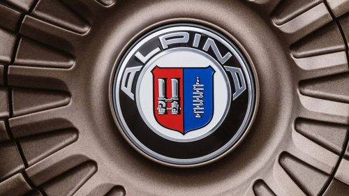 Neuer Boss, neues Logo: BMW verpasst Alpina ein dezentes Makeover