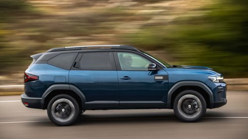 Dacia : des mises à jour majeures pour les Sandero, Duster et Spring