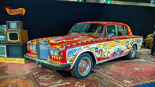 Retromobile 2026: So geht Oldtimermesse!