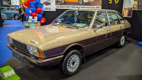 Retromobile 2026: So geht Oldtimermesse!