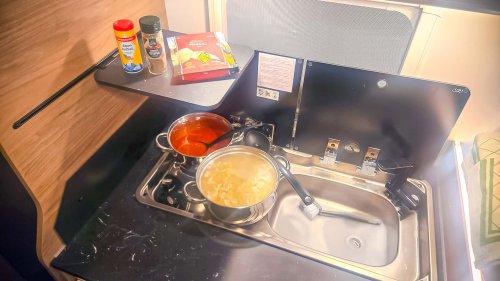 Corigon TS 70 LS 2026 a prueba: ¿la alternativa compacta a la autocaravana?