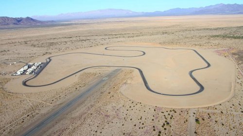 Another California Race Track Is For Sale, And That Could Be Bad News. Here's Why