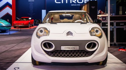 Rétromobile 2026 : Citroën dévoile des concepts spectaculaires