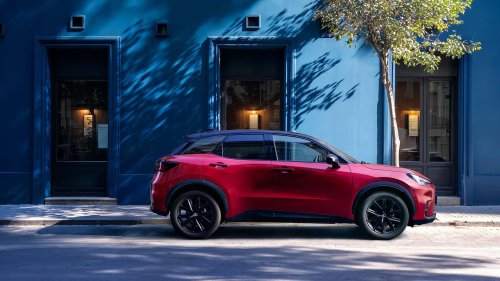 Lexus LBX Vibrant Edition, nuevos detalles para hacerlo más deportivo