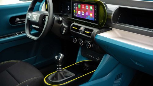 Fiat Pandina und Fiat Grande Panda: Alles zum Modelljahr 2026