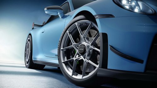 Porsche, Porsche 911, Porsche 911 GT3, Neuer Porsche 911 GT3 (2026) mit Manthey Kit: Anpressdruck, Baby!