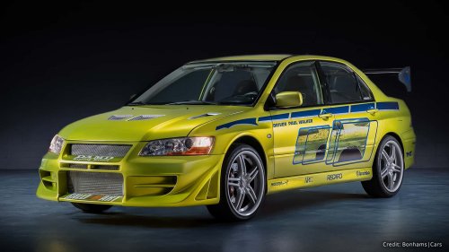 Clásicos del cine sobre ruedas: Bonhams subasta famosos coches de cine