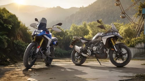 BMW, BMW F 450 GS: Motorrad für die 48-PS-A2-Klasse