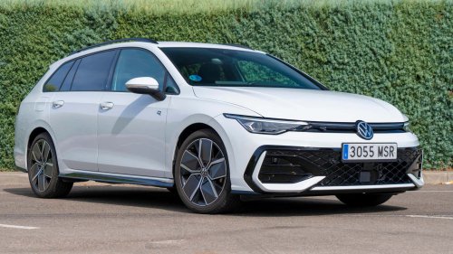 Volkswagen Golf Variant eTSI, opinión: más barato, y mejor, que el Tiguan