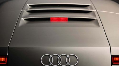 Die Ära der Autos ohne Heckscheibe hat gerade erst begonnen