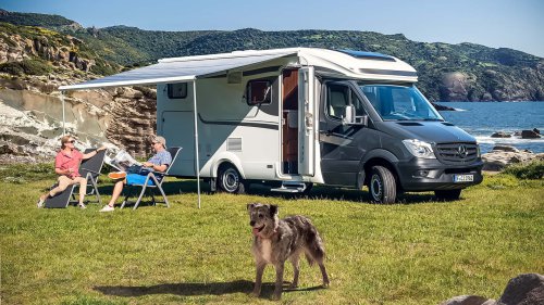 Caravaning nach dem Boom: Weniger Verkäufe, mehr Interesse
