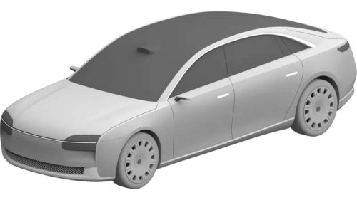 Voici les trois voitures électriques de Huawei : des brevets sont déposés