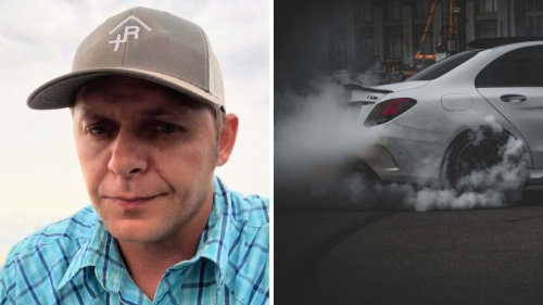 South Dakota Man Leaves Buffalo Wild Wings. Then He Catches Chevy Driving on a Bare Rim. The Driver Has No Idea: ‘What Happened?'