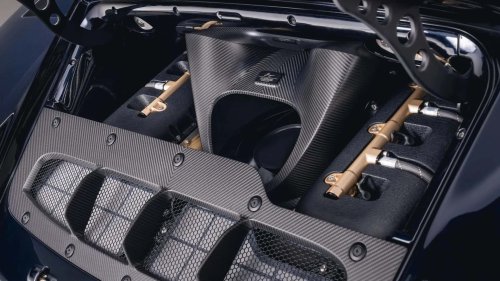 Singer's First DLS Turbo Is A 700-HP Stunner