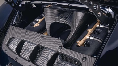 Singer, Singer's First DLS Turbo Is A 700-HP Stunner