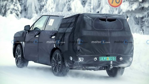 Hyundai, Hyundai Santa Fe, Hyundai Santa Fe (2027): Jetzt schon das Facelift erwischt
