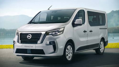 Nissan, Neungang-Automatikgetriebe für den Nissan Primastar