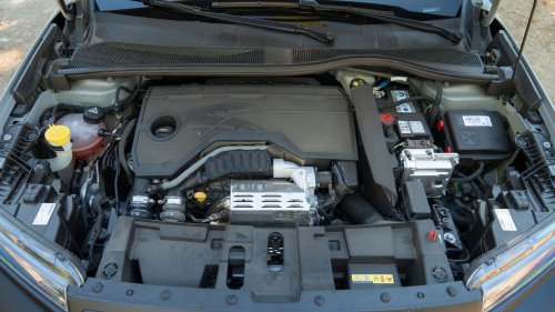 Avenger 4xe The North Face Edition: probamos el Jeep 4x4 más asequible