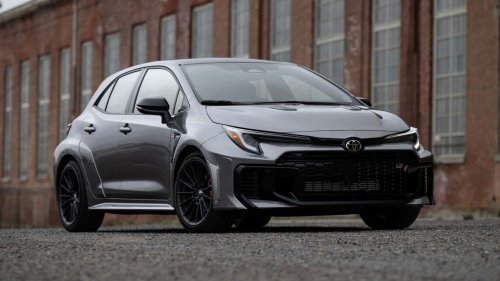 Every Manual Car You Can Still Buy In 2026