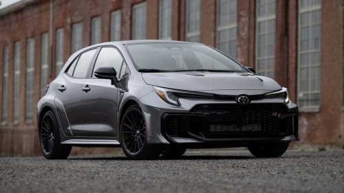 Every Manual Car You Can Still Buy In 2026