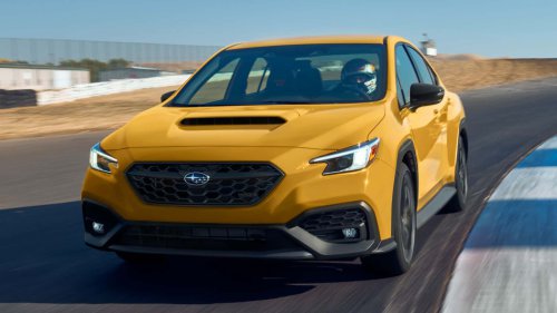 The Subaru WRX Is Dying In Japan, But There's Good News For America
