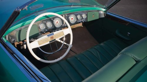 Chrysler, Chrysler Thunderbolt, el buque insignia destruido por la guerra