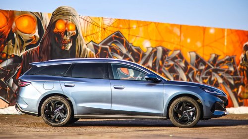 BYD, BYD Seal, Touring, BYD Seal 6 DM-i Touring (2026) im Test: Lohnt sich der China-Kombi?