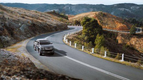 Isuzu D-Max, Lanzamiento: Isuzu D-Max (2025)