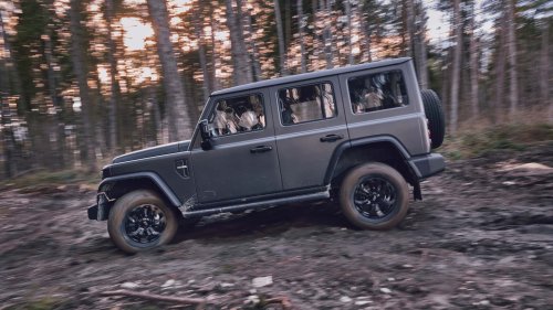 El 4x4 chino que cuesta la mitad que un Jeep Wrangler