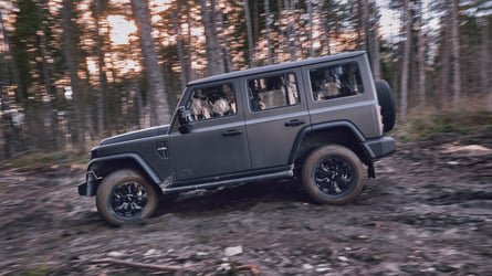 Debuta un todoterreno diésel por menos de 45.000 euros